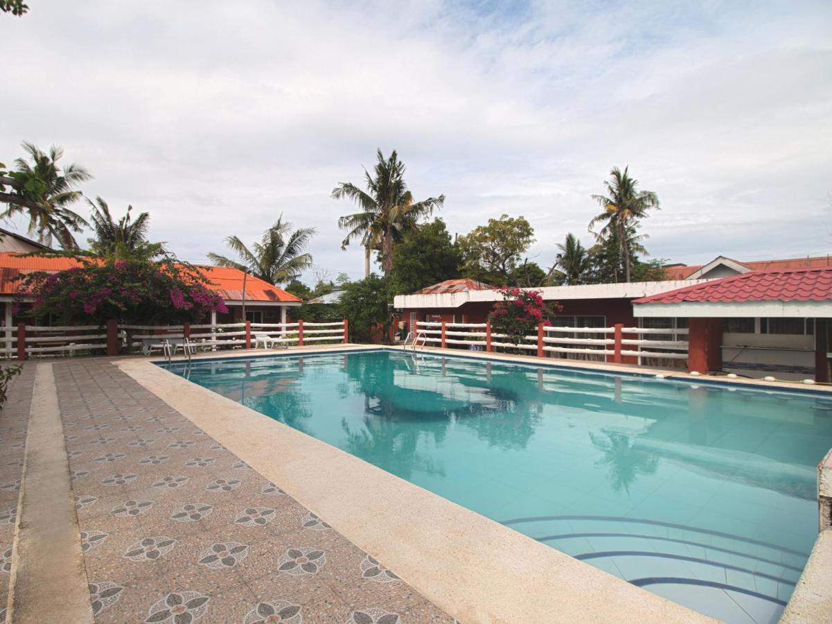 Oyo 853 Malapascua Beach And Dive Resort المظهر الخارجي الصورة