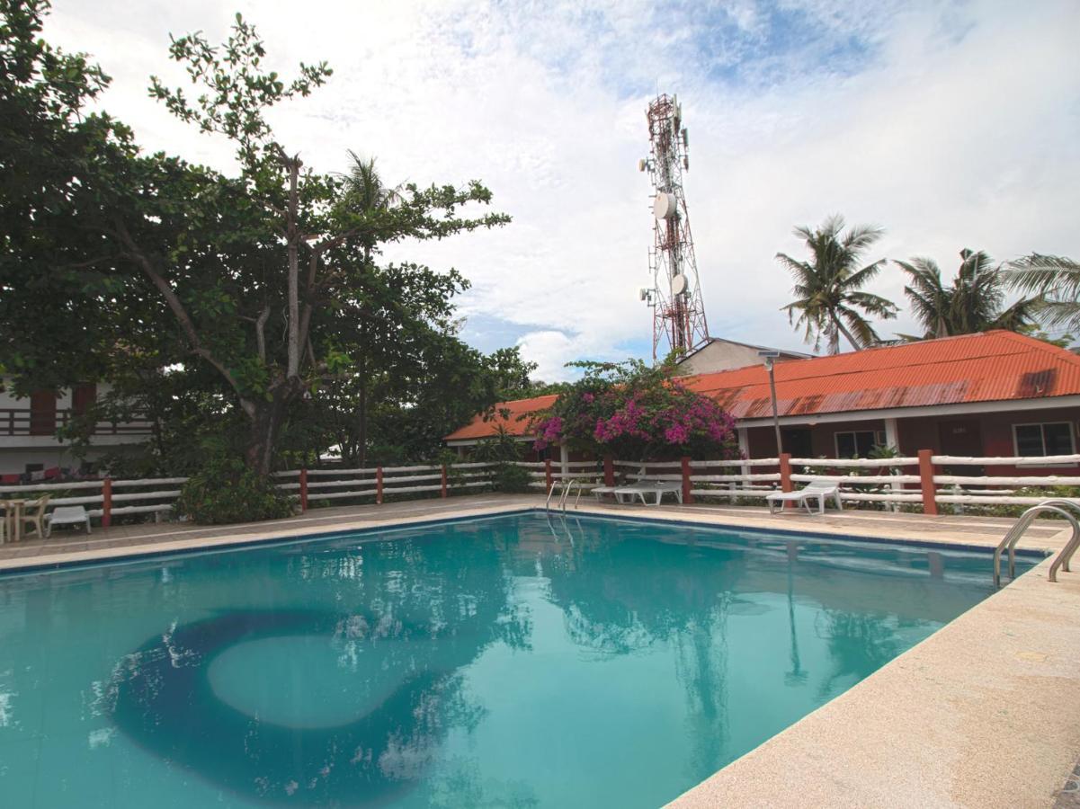 Oyo 853 Malapascua Beach And Dive Resort المظهر الخارجي الصورة