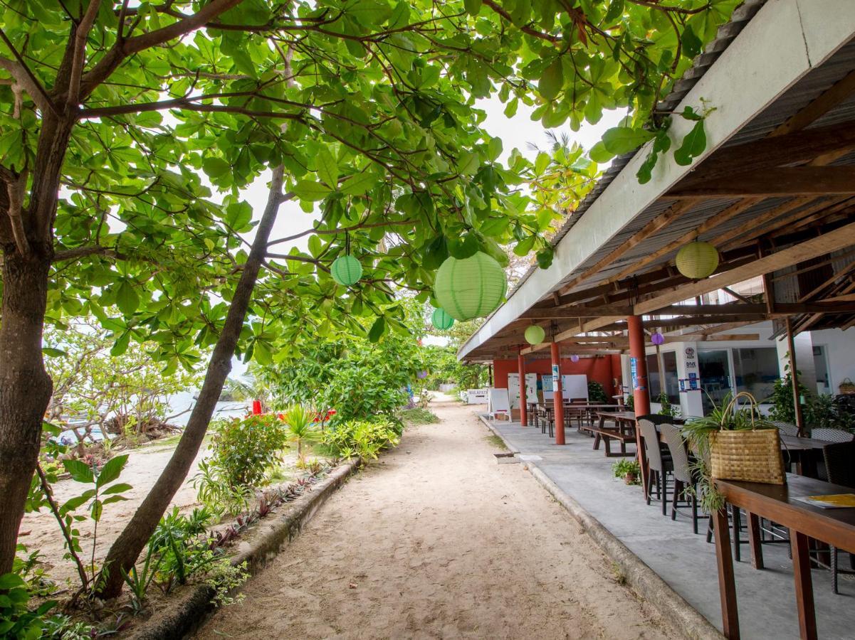 Oyo 853 Malapascua Beach And Dive Resort المظهر الخارجي الصورة