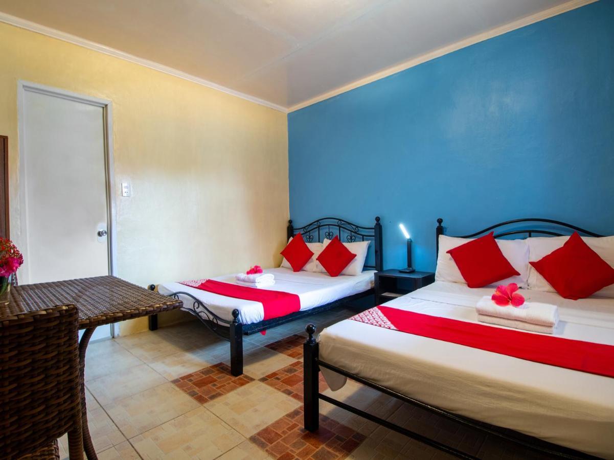 Oyo 853 Malapascua Beach And Dive Resort المظهر الخارجي الصورة
