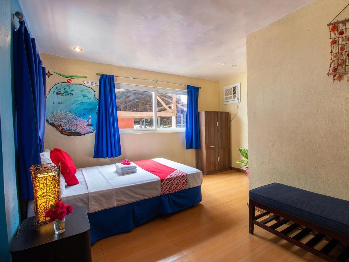 Oyo 853 Malapascua Beach And Dive Resort المظهر الخارجي الصورة
