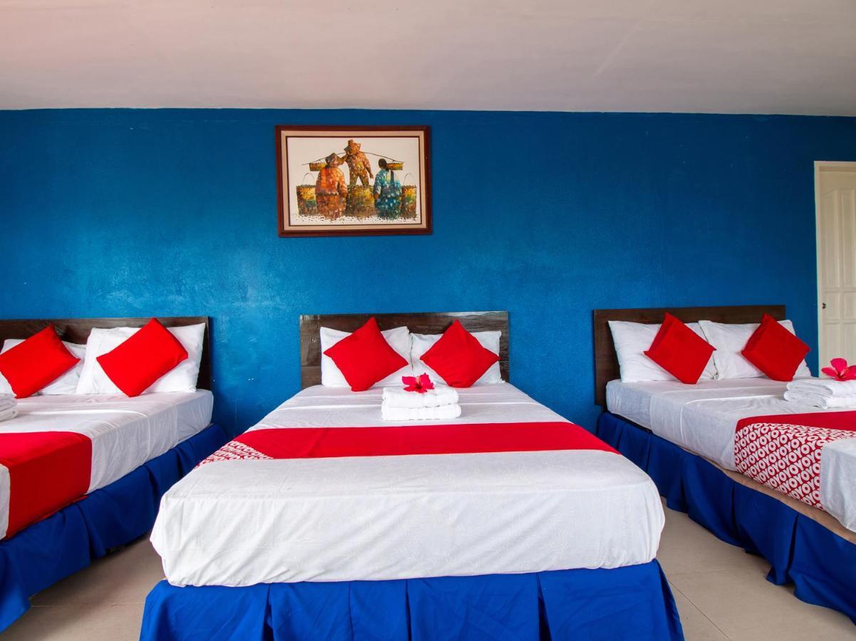 Oyo 853 Malapascua Beach And Dive Resort المظهر الخارجي الصورة