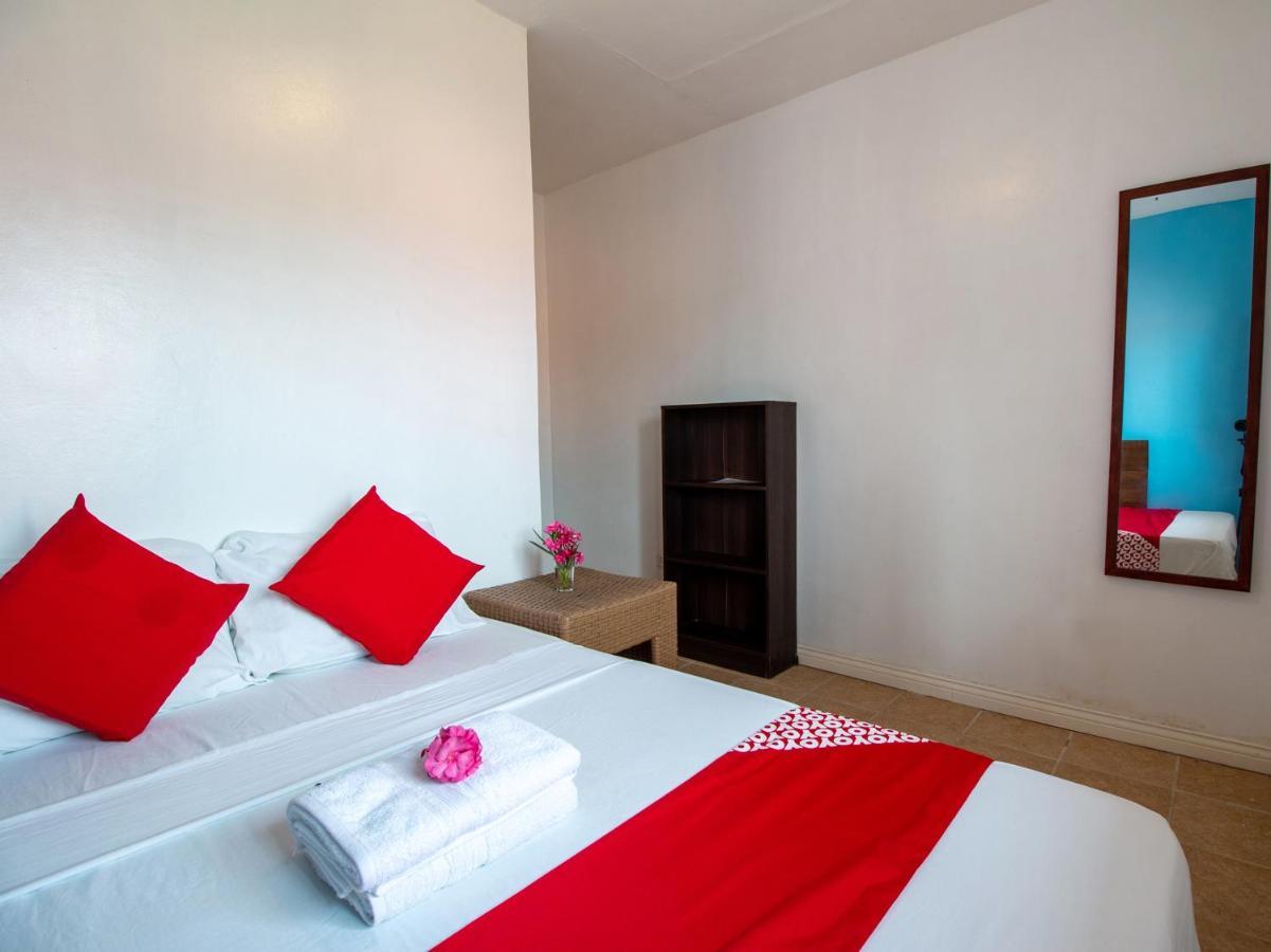 Oyo 853 Malapascua Beach And Dive Resort المظهر الخارجي الصورة