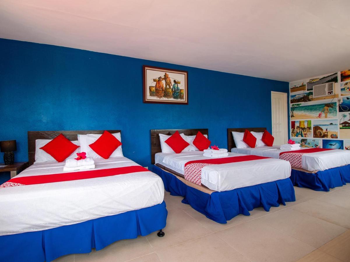 Oyo 853 Malapascua Beach And Dive Resort المظهر الخارجي الصورة