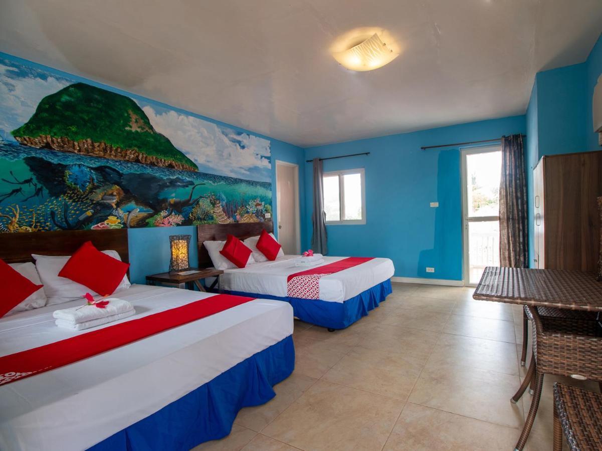 Oyo 853 Malapascua Beach And Dive Resort المظهر الخارجي الصورة
