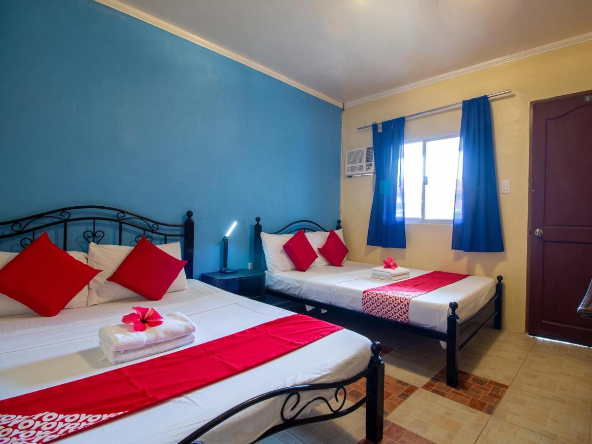 Oyo 853 Malapascua Beach And Dive Resort المظهر الخارجي الصورة