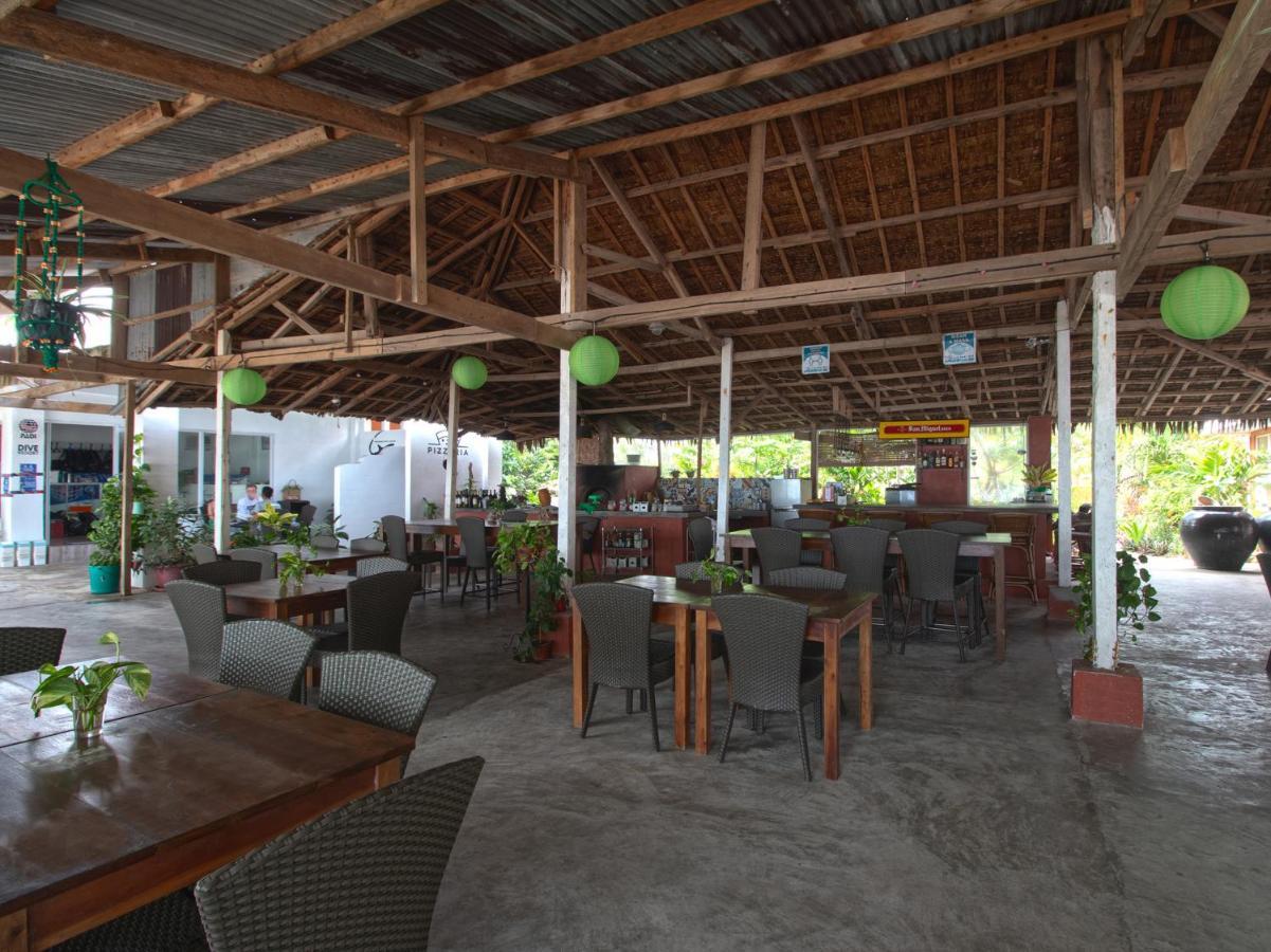 Oyo 853 Malapascua Beach And Dive Resort المظهر الخارجي الصورة