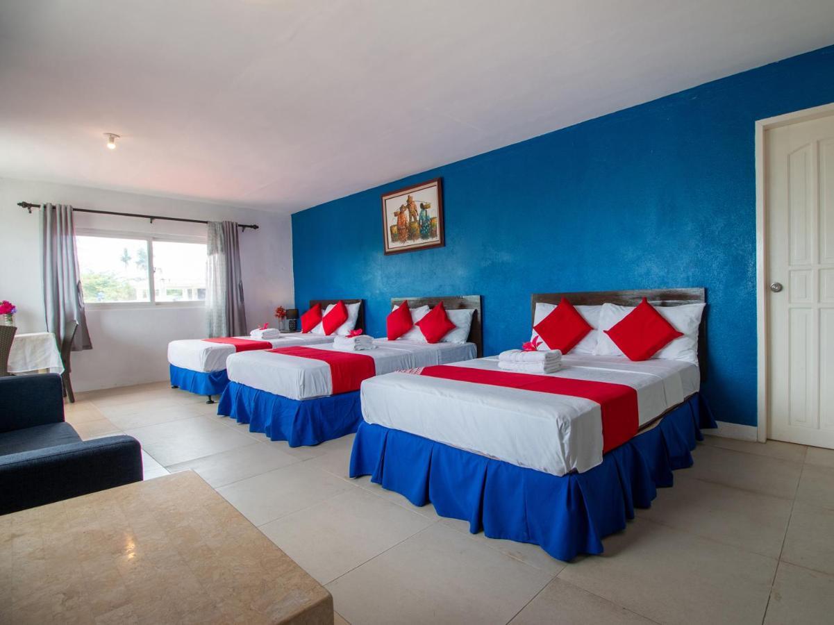Oyo 853 Malapascua Beach And Dive Resort المظهر الخارجي الصورة