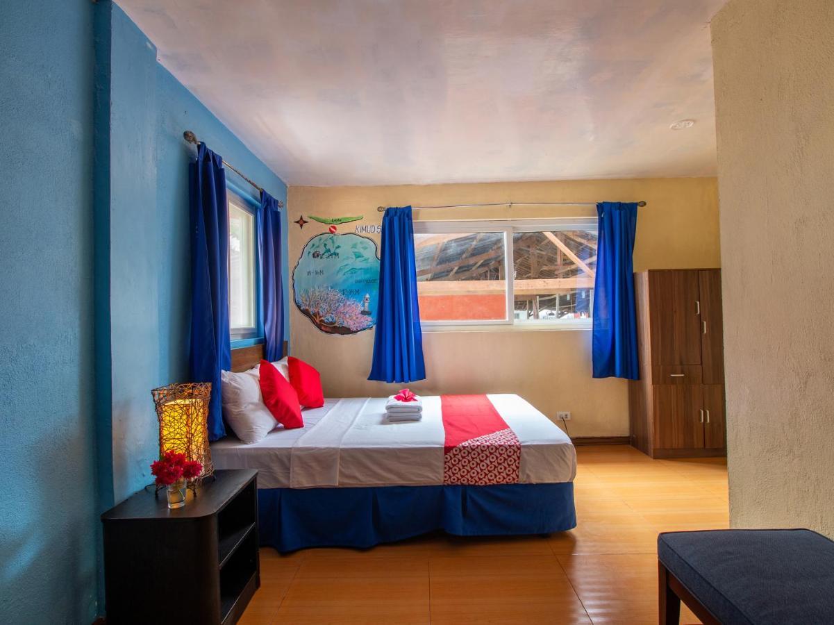 Oyo 853 Malapascua Beach And Dive Resort المظهر الخارجي الصورة