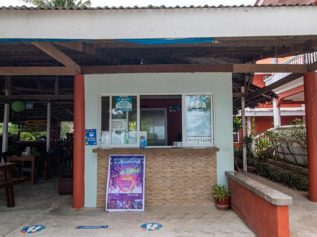 Oyo 853 Malapascua Beach And Dive Resort المظهر الخارجي الصورة